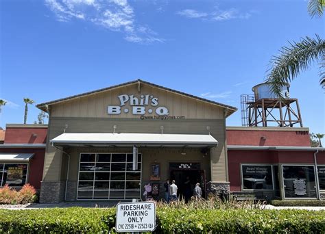 phil's bbq rancho bernardo